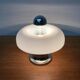 Italian mushroom table lamp from the mid-century space age, 1960s.