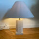 Stone lamp
