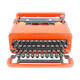 Olivetti Valentine Typewriter