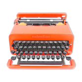 Olivetti Valentine Typewriter