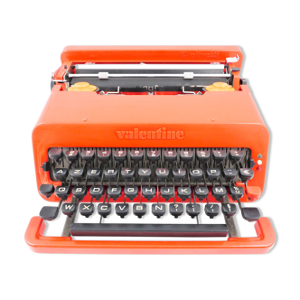 Olivetti Valentine Typewriter