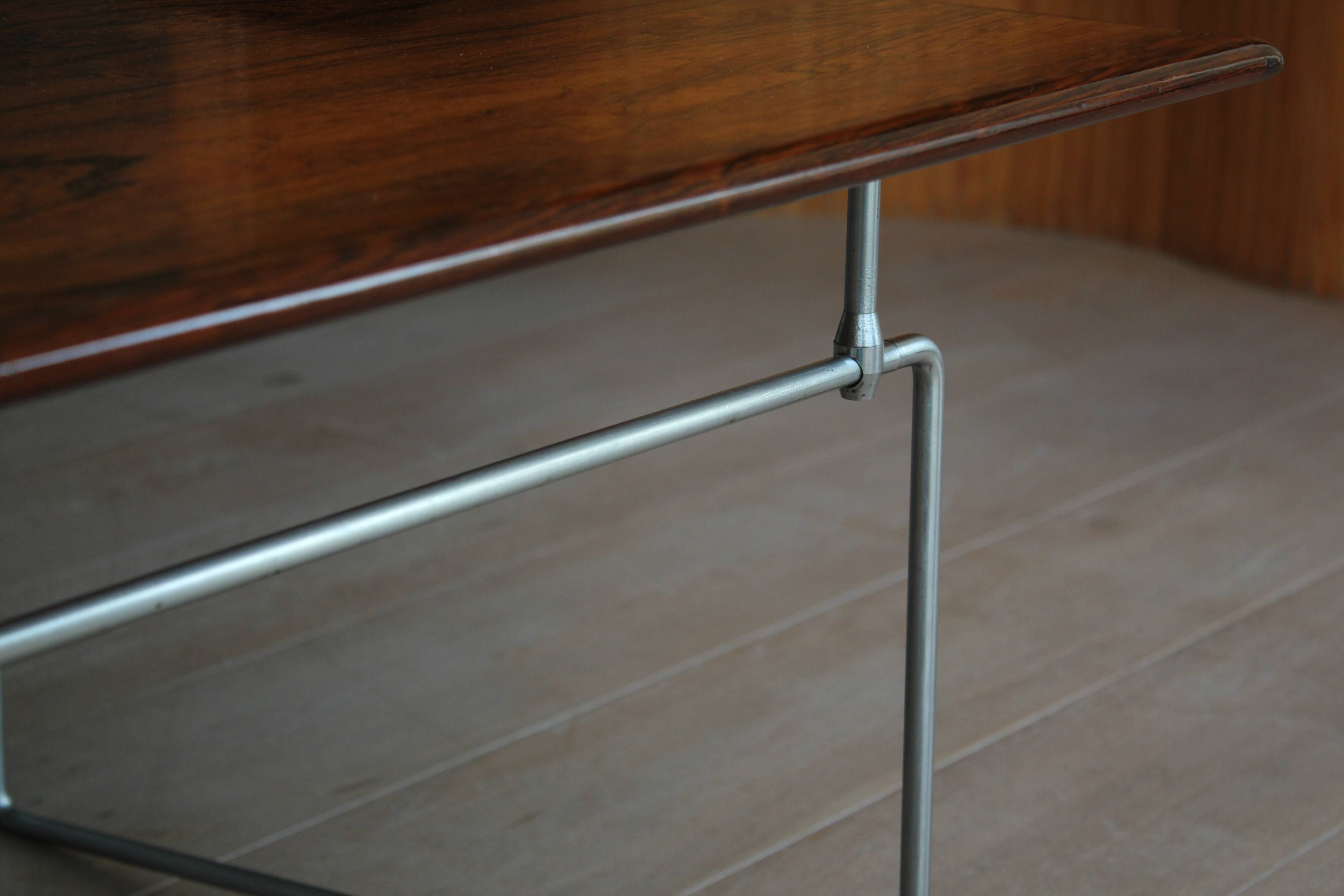 Coffee table by Sven Ivar Dysthe for Dokka Møbler