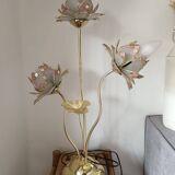 Lampe rétro nénuphar Kema Keur