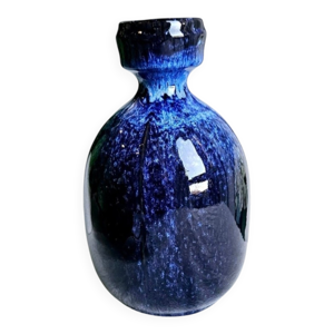 Vase Bleu En céramique