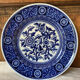 Assiettes anglaises 19eme Minton