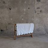 Couverture en crochet