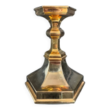 Golden Nagel candlestick from the 1970s.