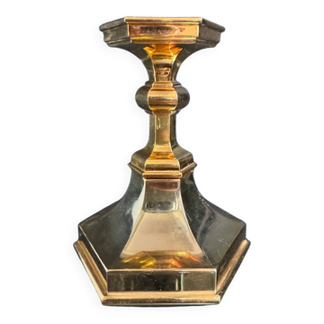 Golden Nagel candlestick from the 1970s.