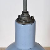 Industrial Bauhaus pendant lamp, 1950s