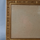 Old frame wood stucco gilding original 31x21 foliage 27x18 cm + glass sb