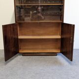 Art Deco style showcase circa 1950