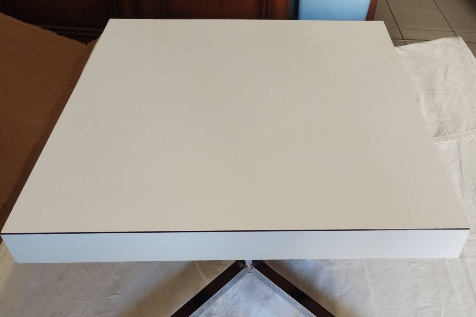 Table basse Pierre Guariche