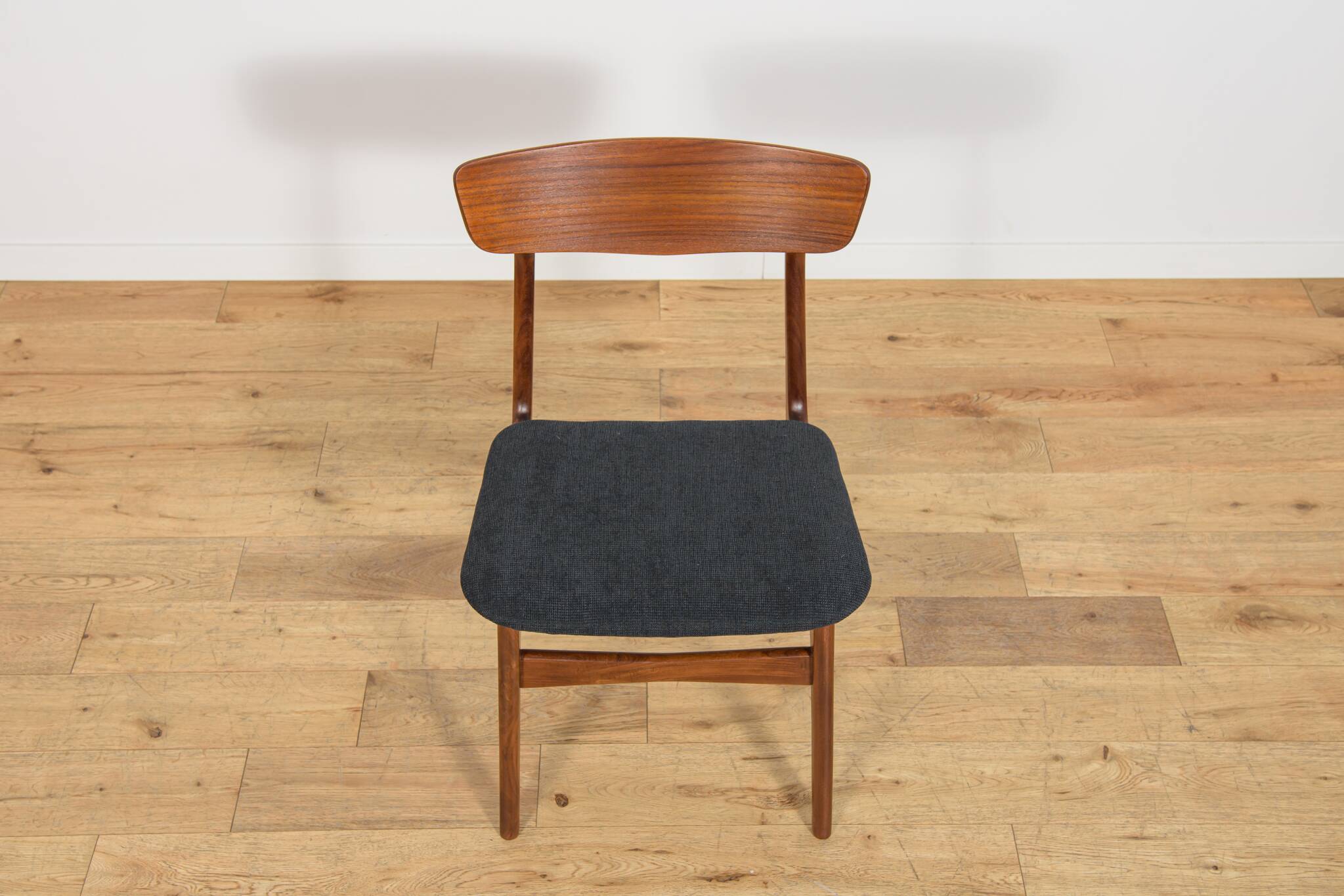 Mid-Century Teak Dining Chairs from Farstrup Møbler, Denmark, 1960s, Set of 4