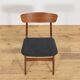Mid-Century Teak Dining Chairs from Farstrup Møbler, Denmark, 1960s, Set of 4