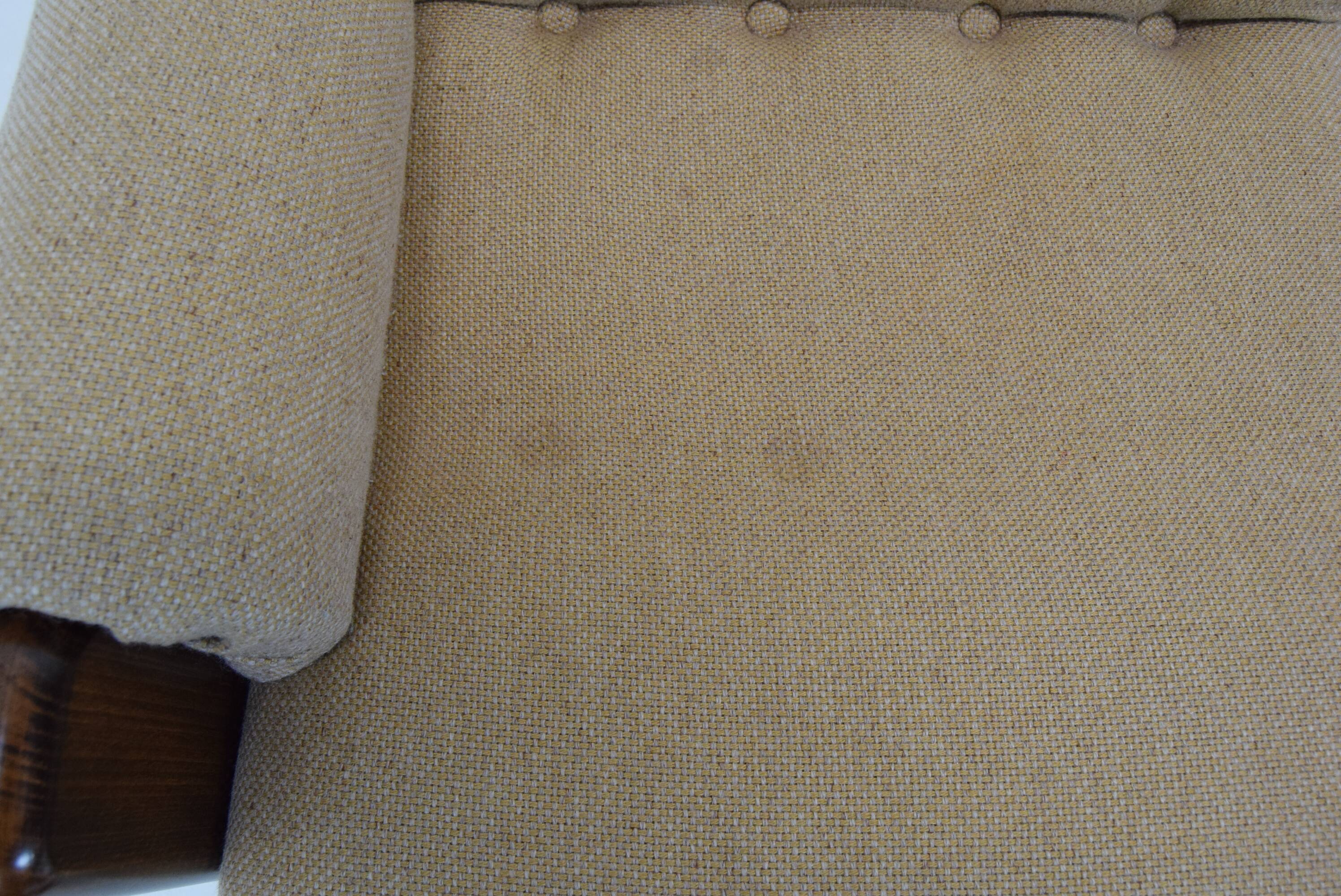 Mid-century three seat sofa,1970