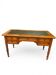 Desk in solid cherry wood with a pull-out drawer.