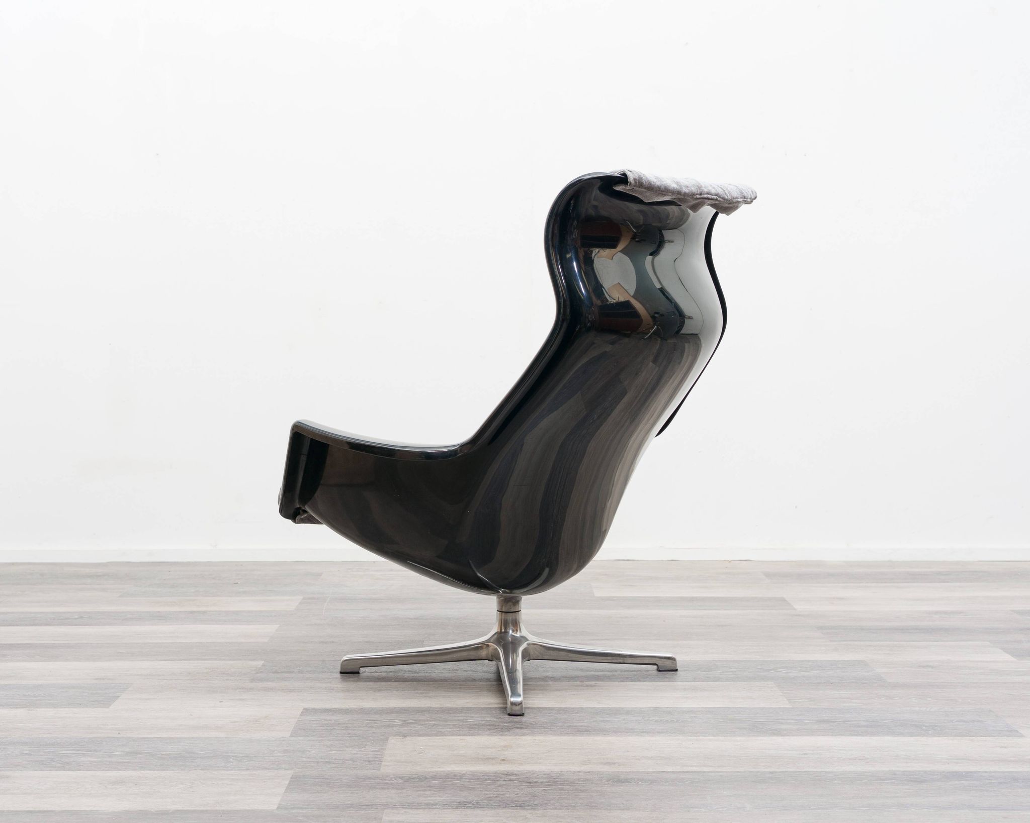 1970s armchair, relax armchair. Design: Alf Svenson and Yngvar Sand