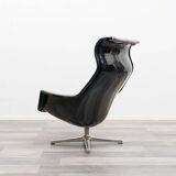 1970s armchair, relax armchair. Design: Alf Svenson and Yngvar Sand