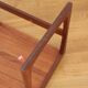 G-Plan teak coffee table, 1960