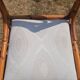 3 chaises en rotin