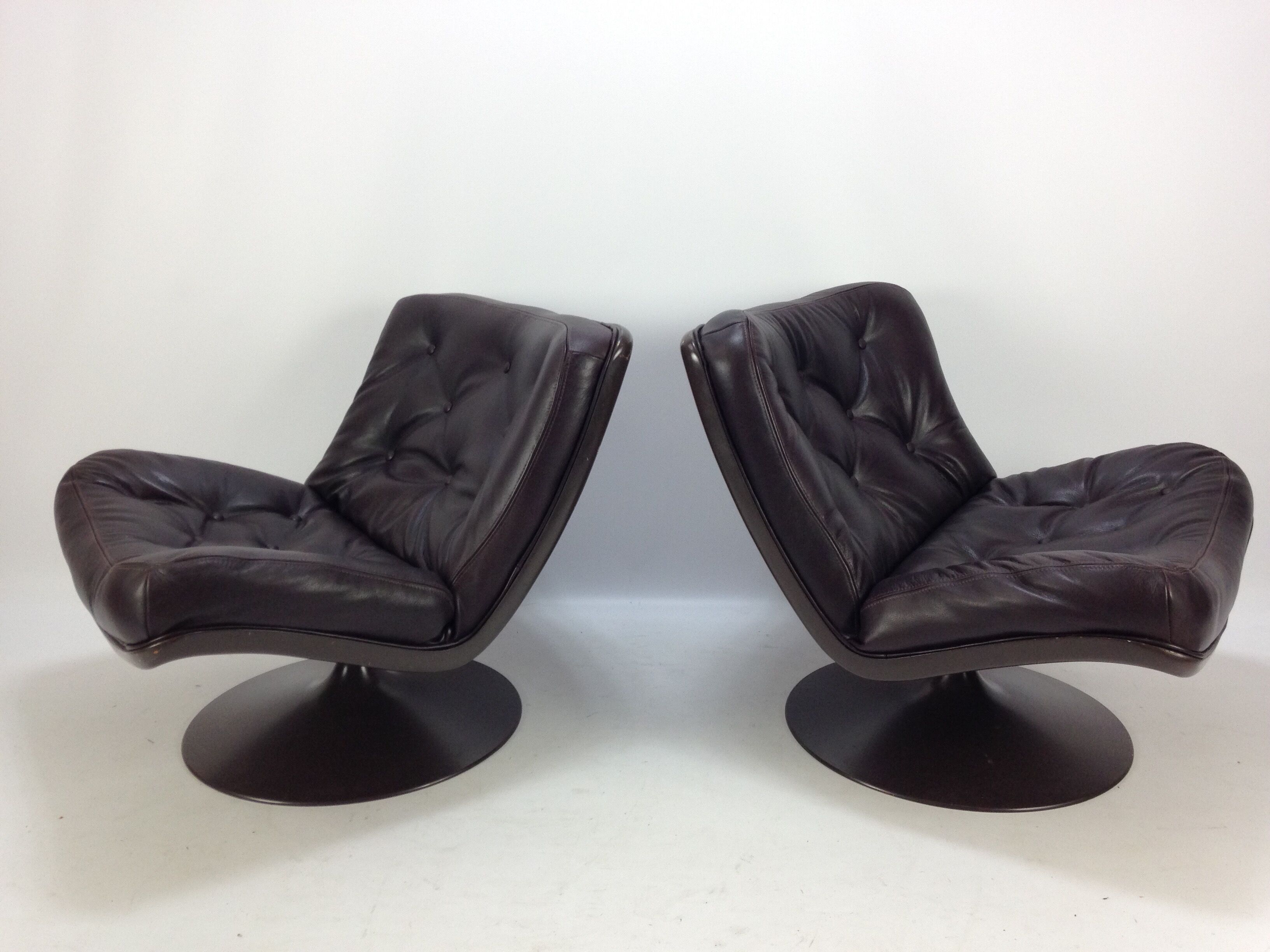 Armchair 975 by Geoffrey Harcourt for Artifort, 1970