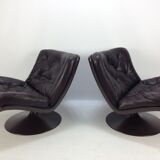 Armchair 975 by Geoffrey Harcourt for Artifort, 1970