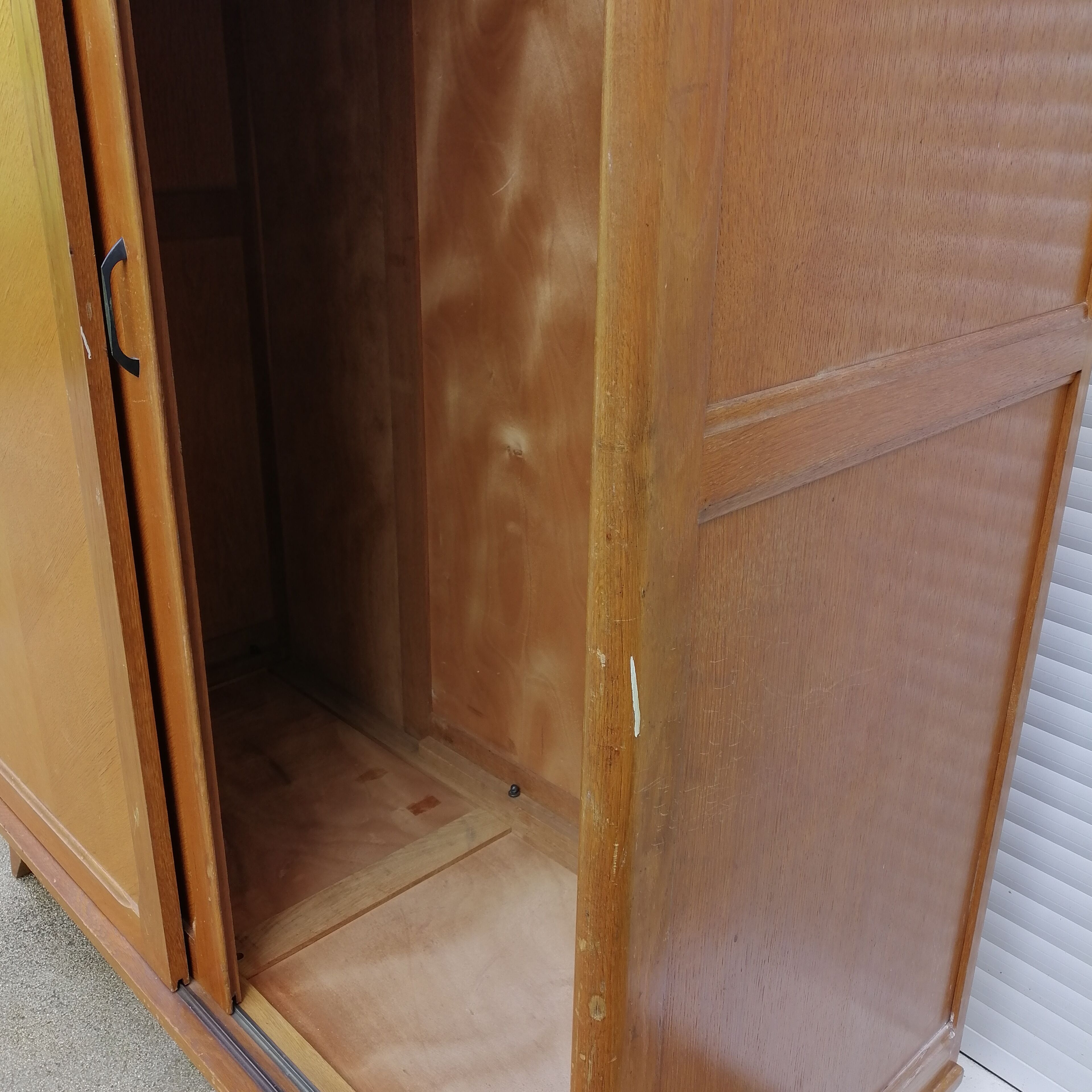 Armoire années 50