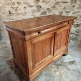 Antique French cherrywood sideboard – Early 19th century