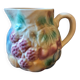 Luneville slip pitcher