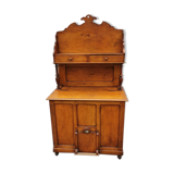 Charcoal style buffet