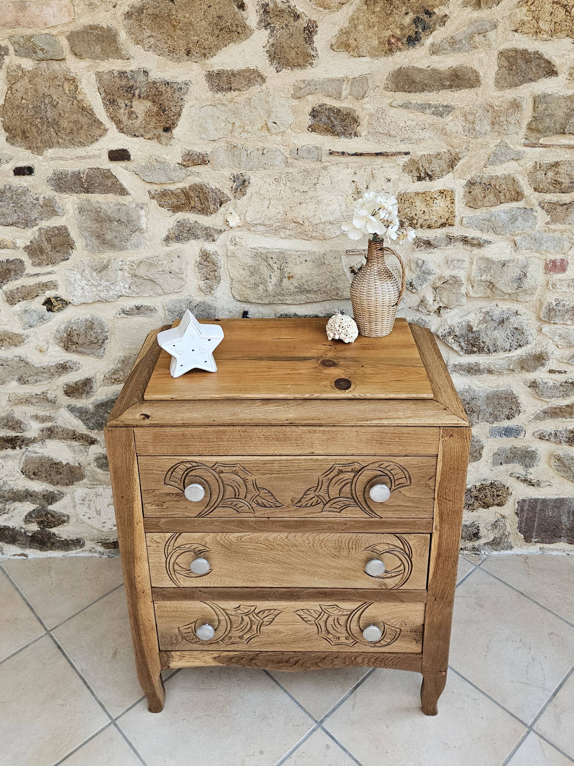 Commode art déco
