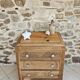 Commode art déco