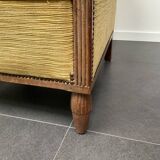 Paire de fauteuils Art Deco