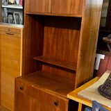 Vintage storage unit