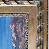 Painting Vincent Cermignani