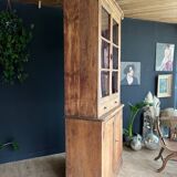 Antique apothecary furniture