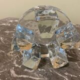 Icebube candle holder