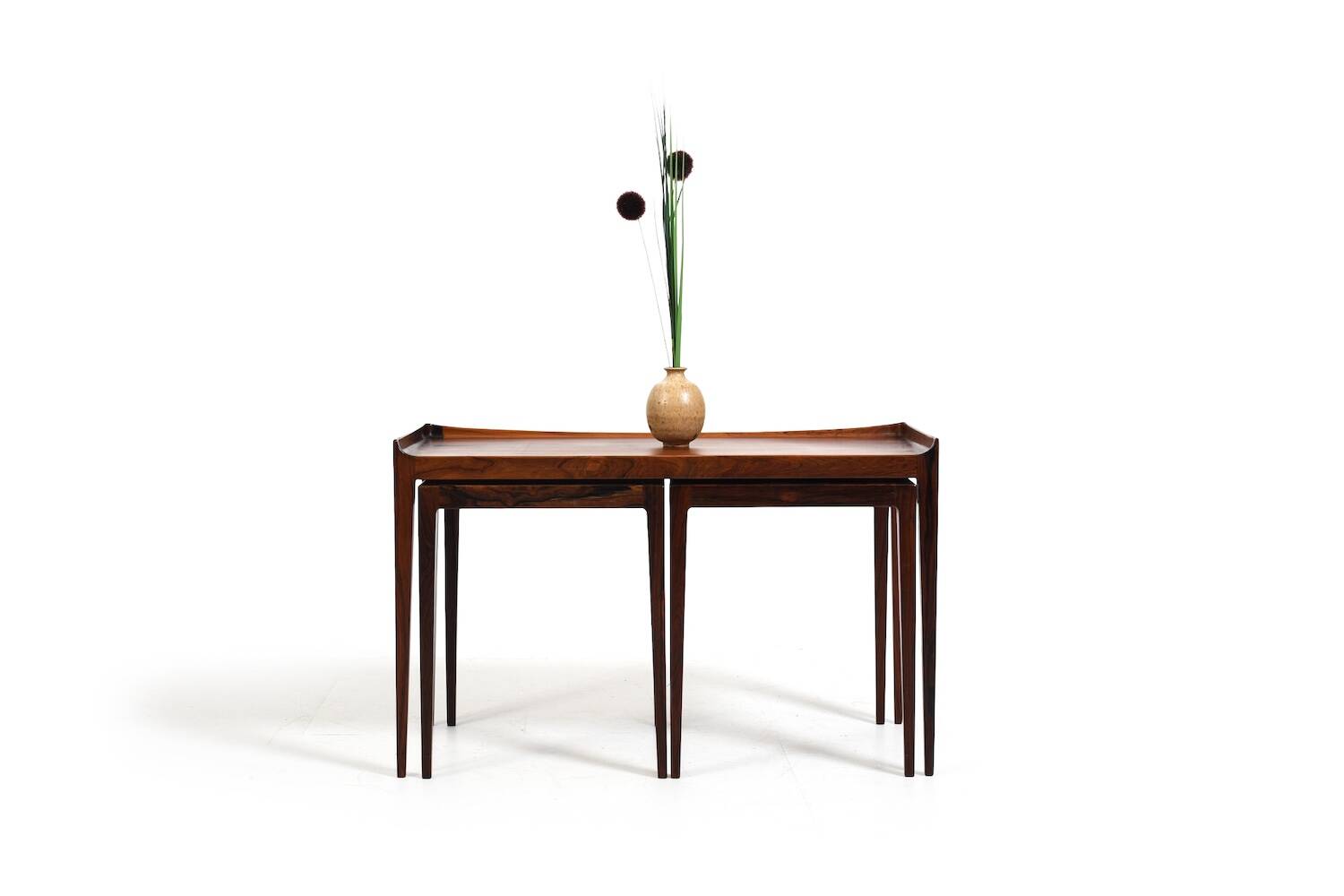 Nesting Tables by Kurt Østervig for Jason Møbler 1960s