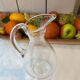 Baccarat crystal carafe, Dom Pérignon model