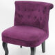 Paire de fauteuils