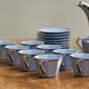 Art Deco coffee service Belgian 1930s