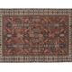Vintage Turkish rug handmade 192x292 cm