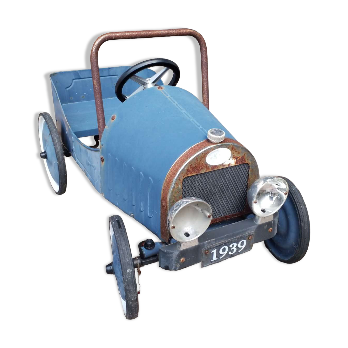 Pedal car