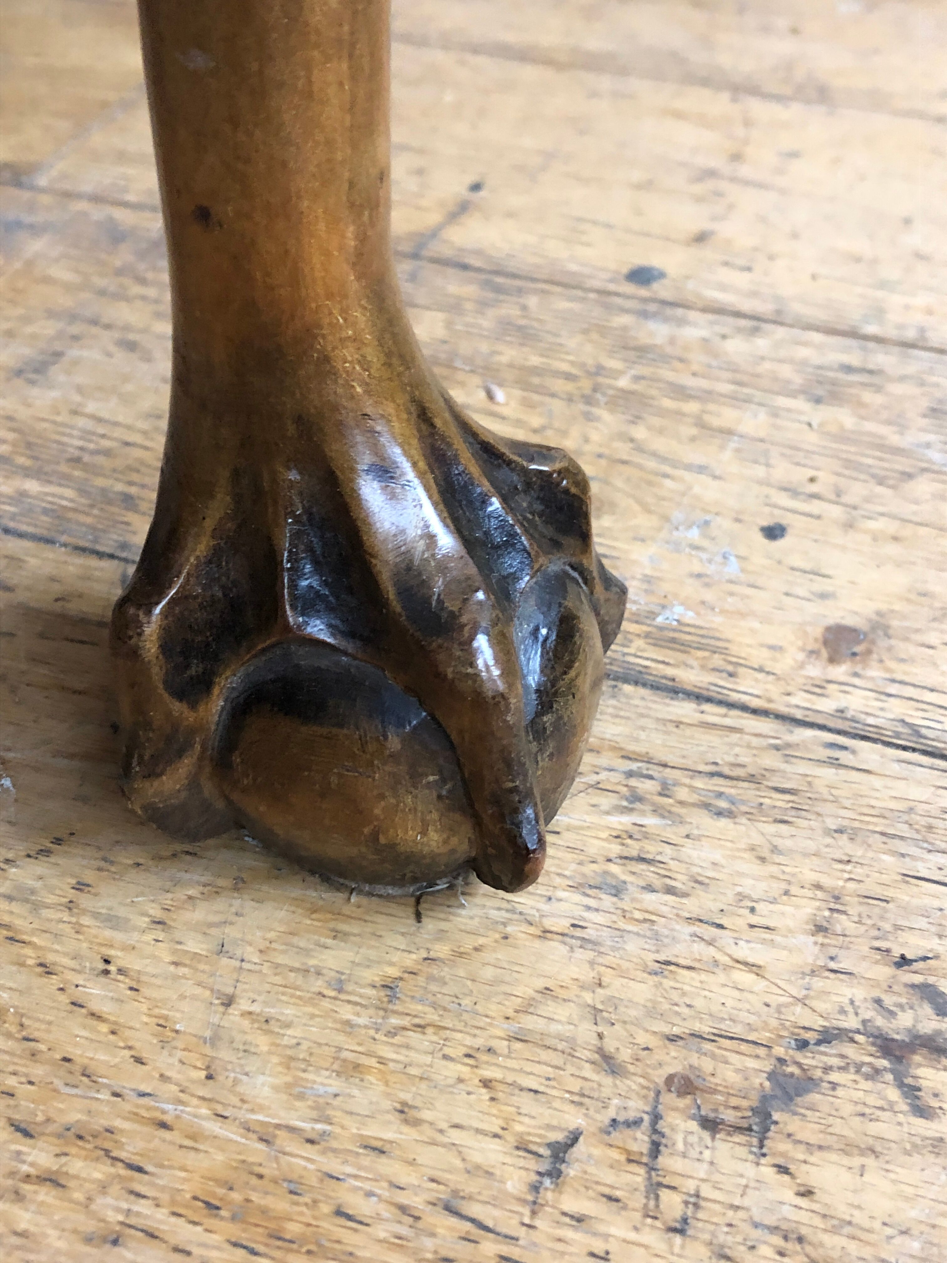 English secretary Chippendale style