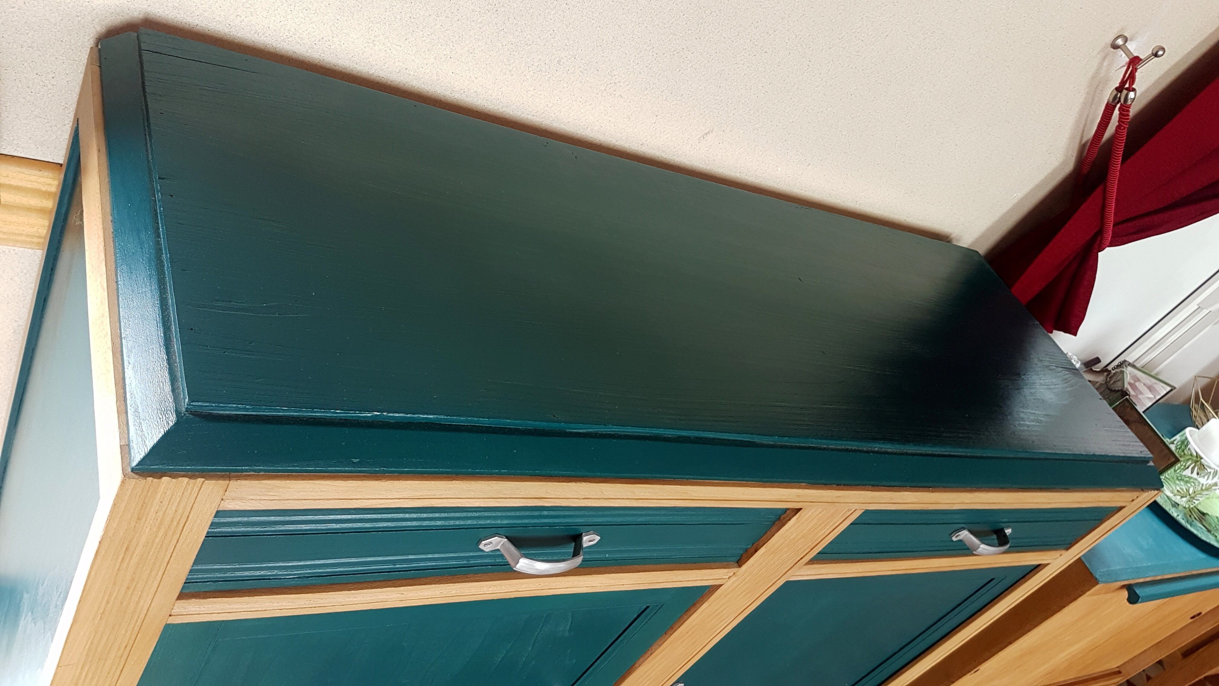 Old Parisian buffet revisited