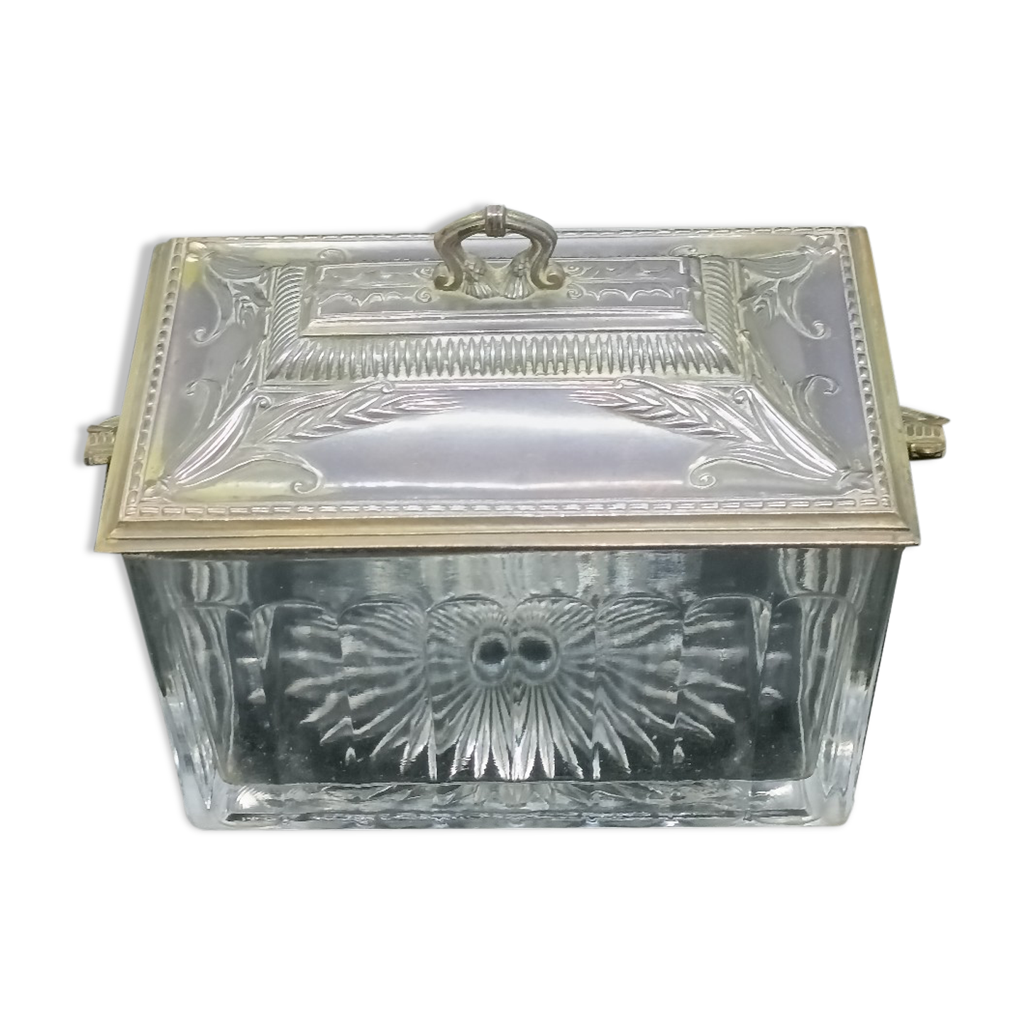 Candy, Art Deco cookie jar