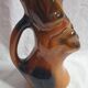 Ceramic pitcher dog dachshund