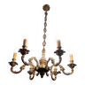 6 branch chandelier