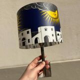 Appliques « Sole di Capri » de Fornasetti