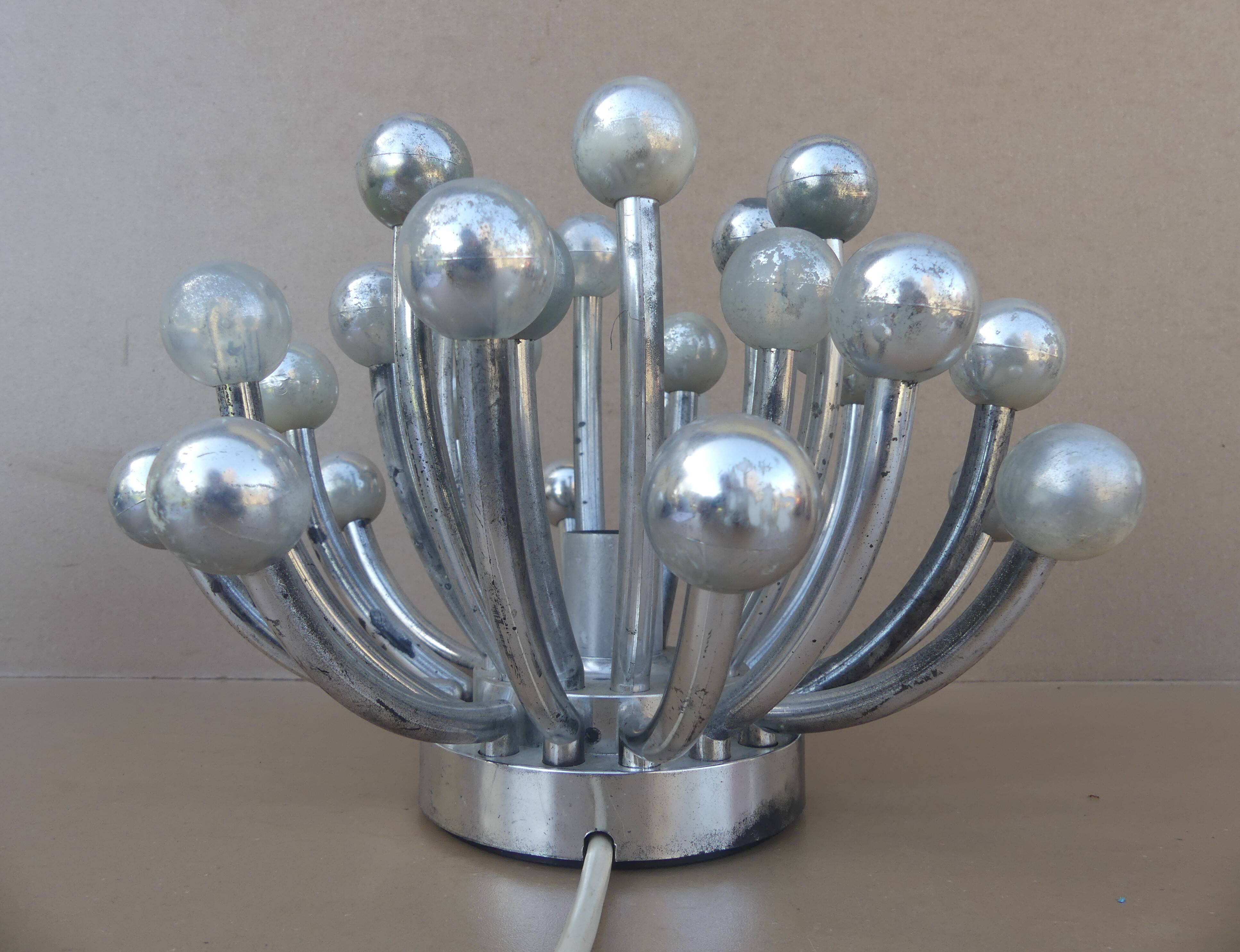 VALENTI PISTILLINO wall light studio TETRARCH